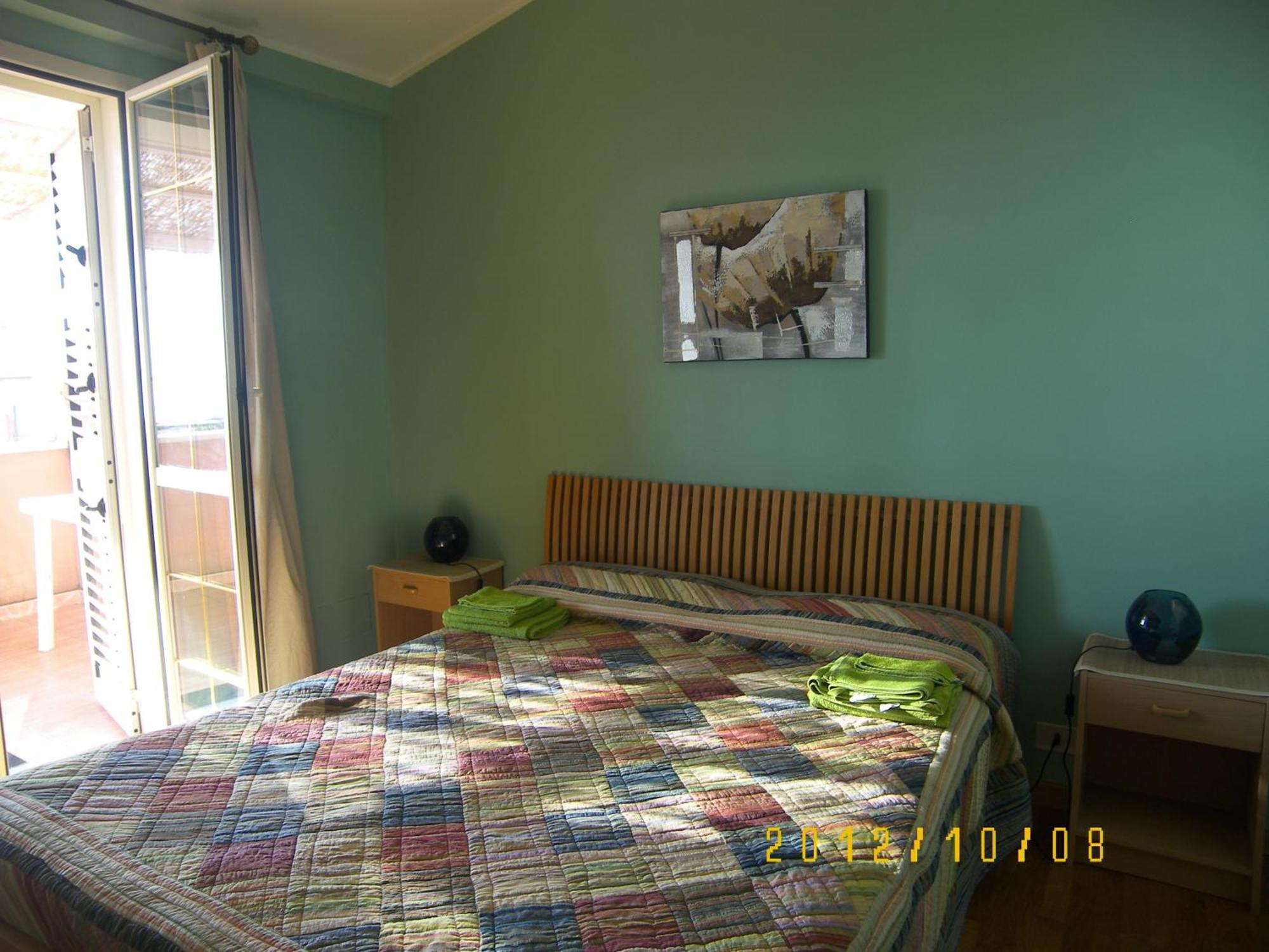 Le Ninfe Bed And Breakfast Anzio Bagian luar foto