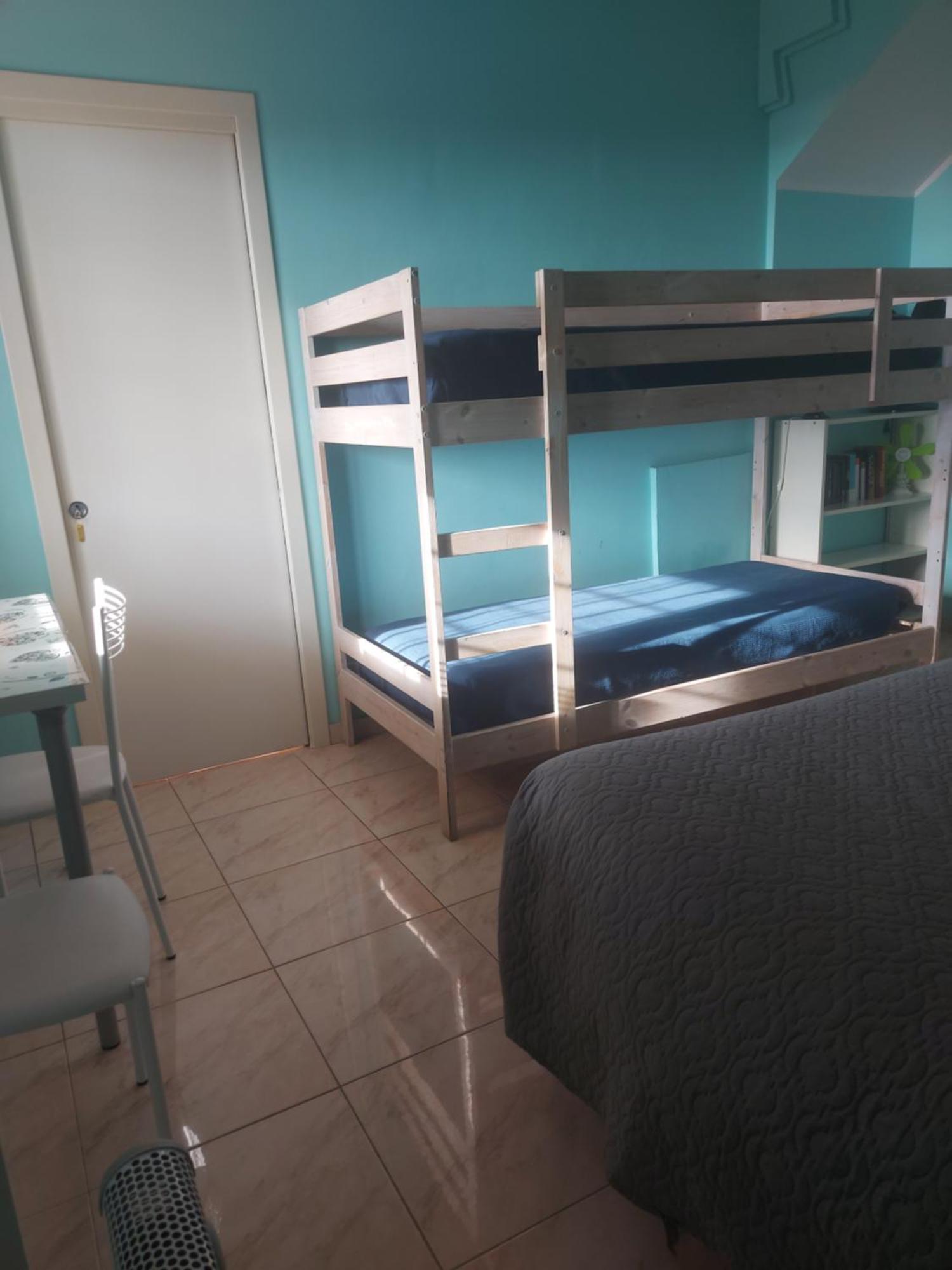 Le Ninfe Bed And Breakfast Anzio Bagian luar foto
