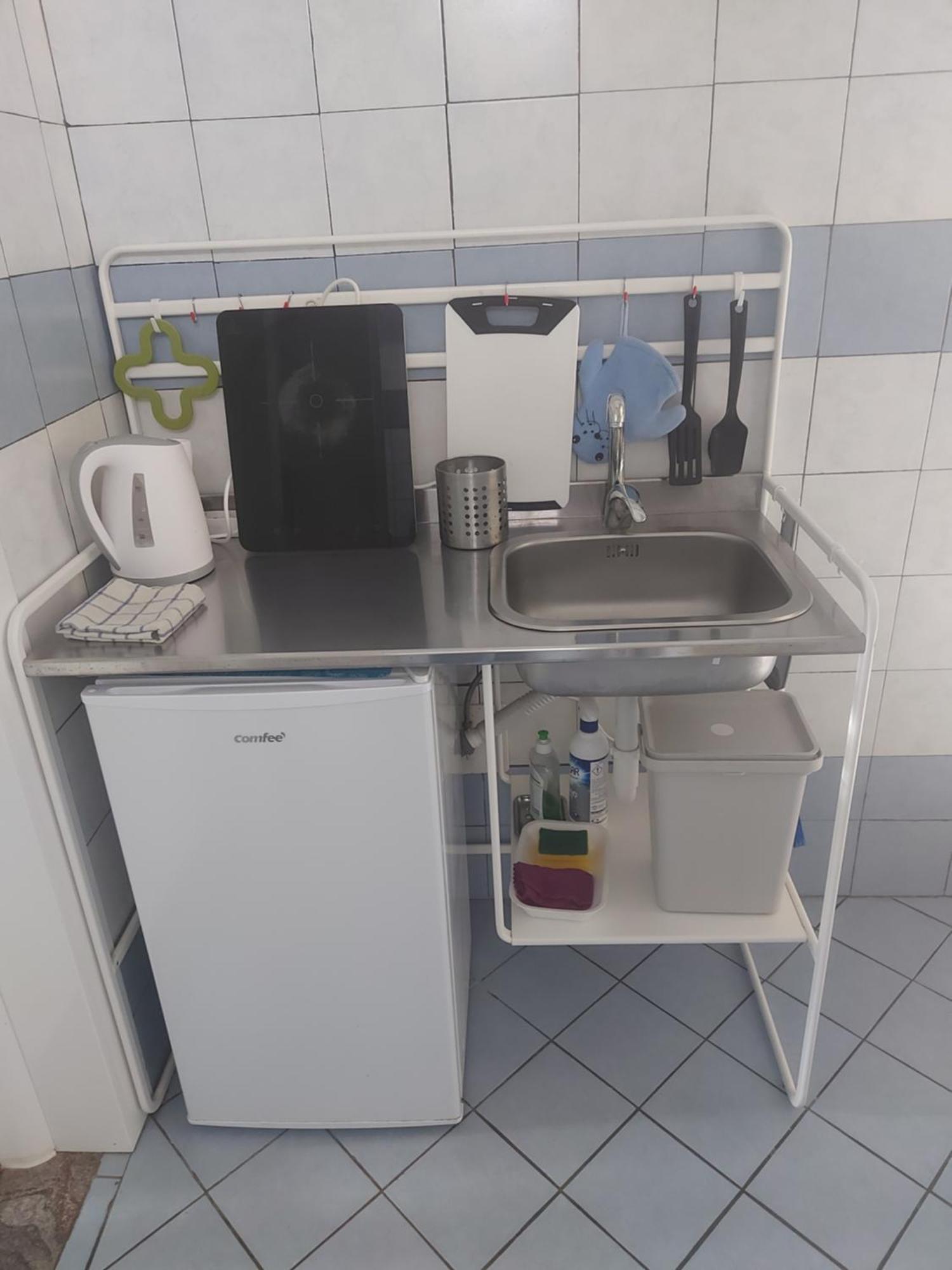 Le Ninfe Bed And Breakfast Anzio Bagian luar foto