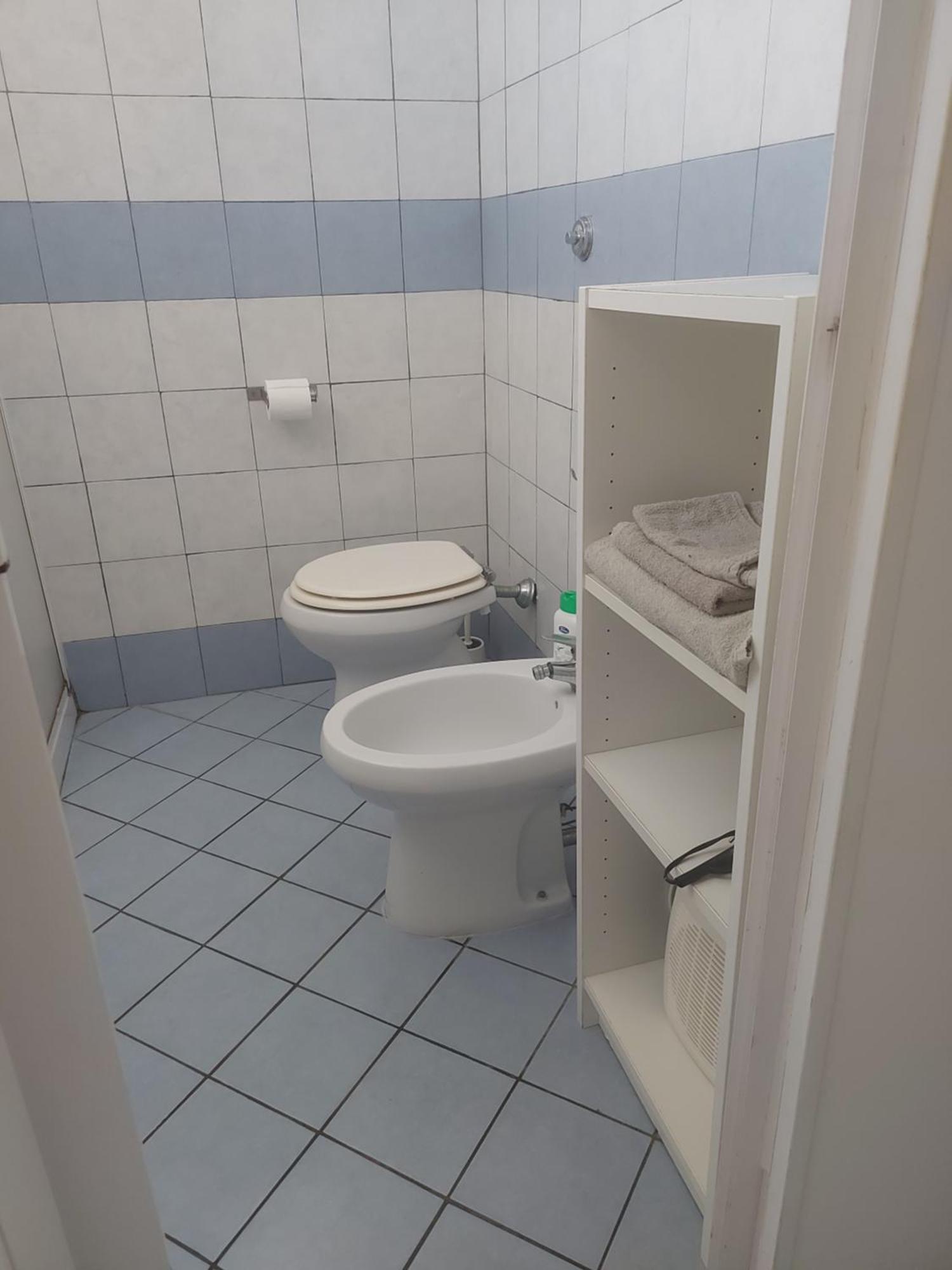 Le Ninfe Bed And Breakfast Anzio Bagian luar foto