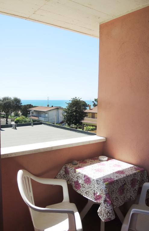 Le Ninfe Bed And Breakfast Anzio Bagian luar foto