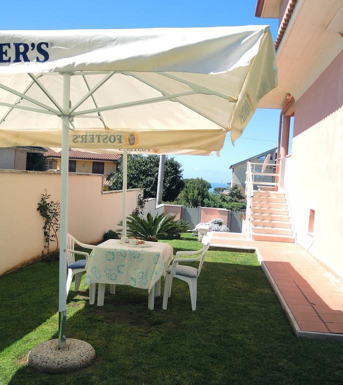 Le Ninfe Bed And Breakfast Anzio Bagian luar foto